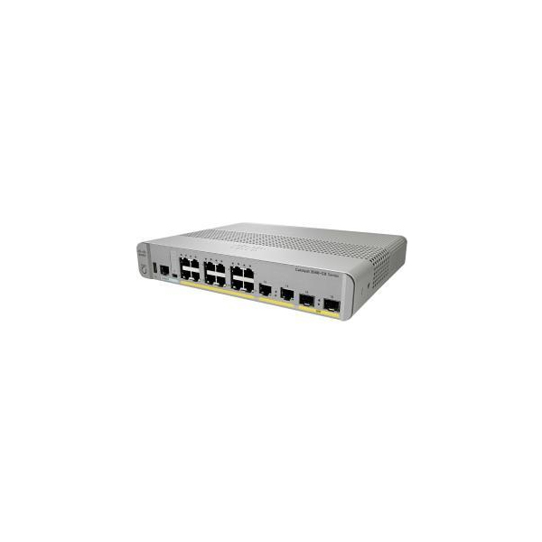 Commutateur de couche 3 Cisco 3560CX-8TC-S