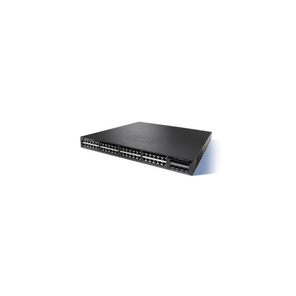 ommutateur Ethernet Cisco Catalyst WS-C3650-48TQ