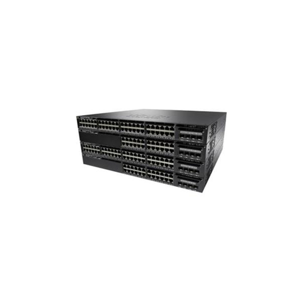 Commutateur Ethernet Cisco Catalyst 3650-48F
