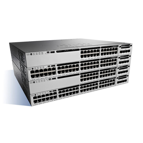 ommutateur Ethernet Cisco Catalyst WS-C3850-48F-