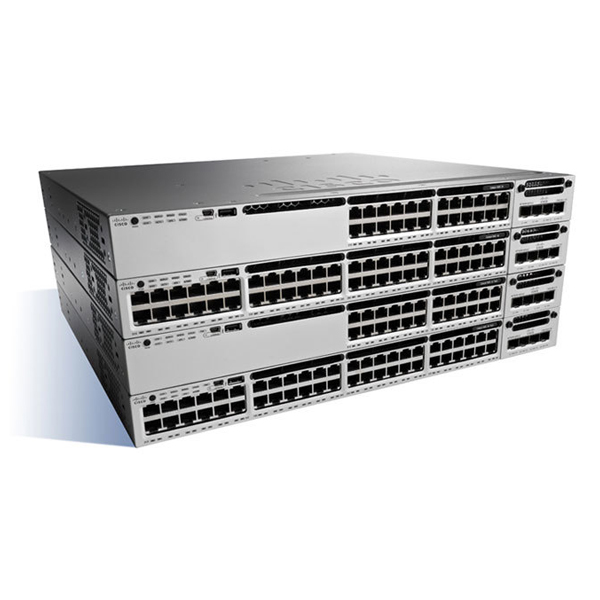 ommutateur Ethernet Cisco Catalyst 3850-48T-