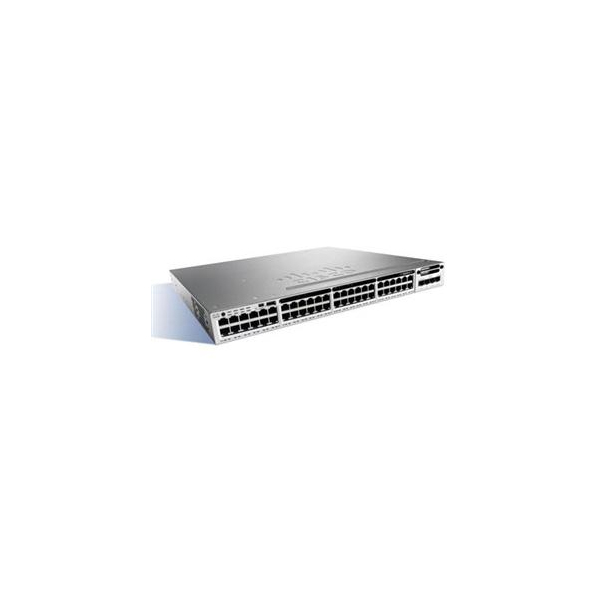 ommutateur Ethernet Cisco Catalyst WS-C3850-48P-