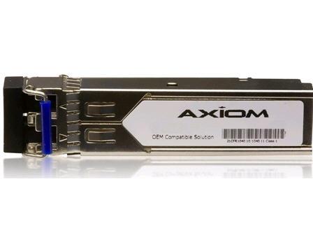 Axiom - Module émetteur-récepteur SFP - GigE - Conforme TAA - 1000Base-LX
