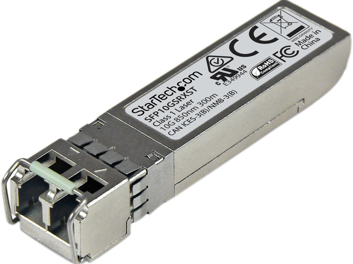 Startech SFP+ 10 GbE DDM COMPATIBLE CISCO SFP-10G-SR-X