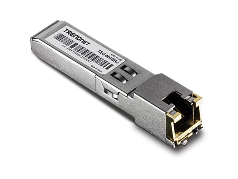 Module SFP en cuivre RJ-45 1000BASE-T