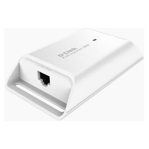 njecteur PoE+ Gigabit D-Link Business (DPE-301GI), 30 Watts, conforme aux normes 802.3af/at, jusqu^à 100m (328ft)