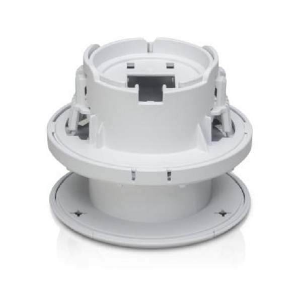 Support de plafond Ubiquiti Networks pour caméra réseau - 10 pièces (UVC-G3-F-C-10)