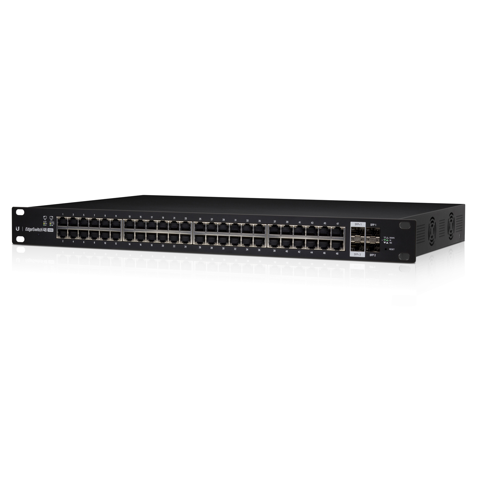 Commutateur Gigabit géré Ubiquiti Networks avec SFP (ES-48-LITE)