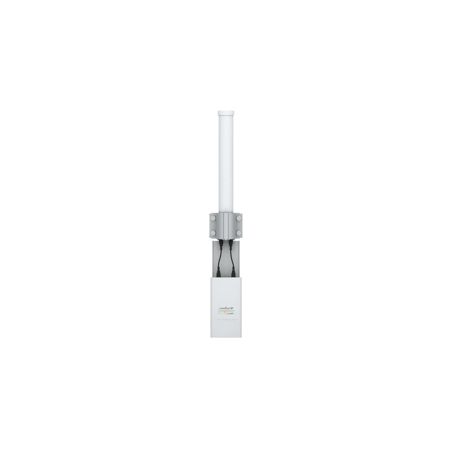 Ubiquiti Networks Next-Gen 2x2 Dual Polarity MIMO Omni Antenna (AMO-5G10)