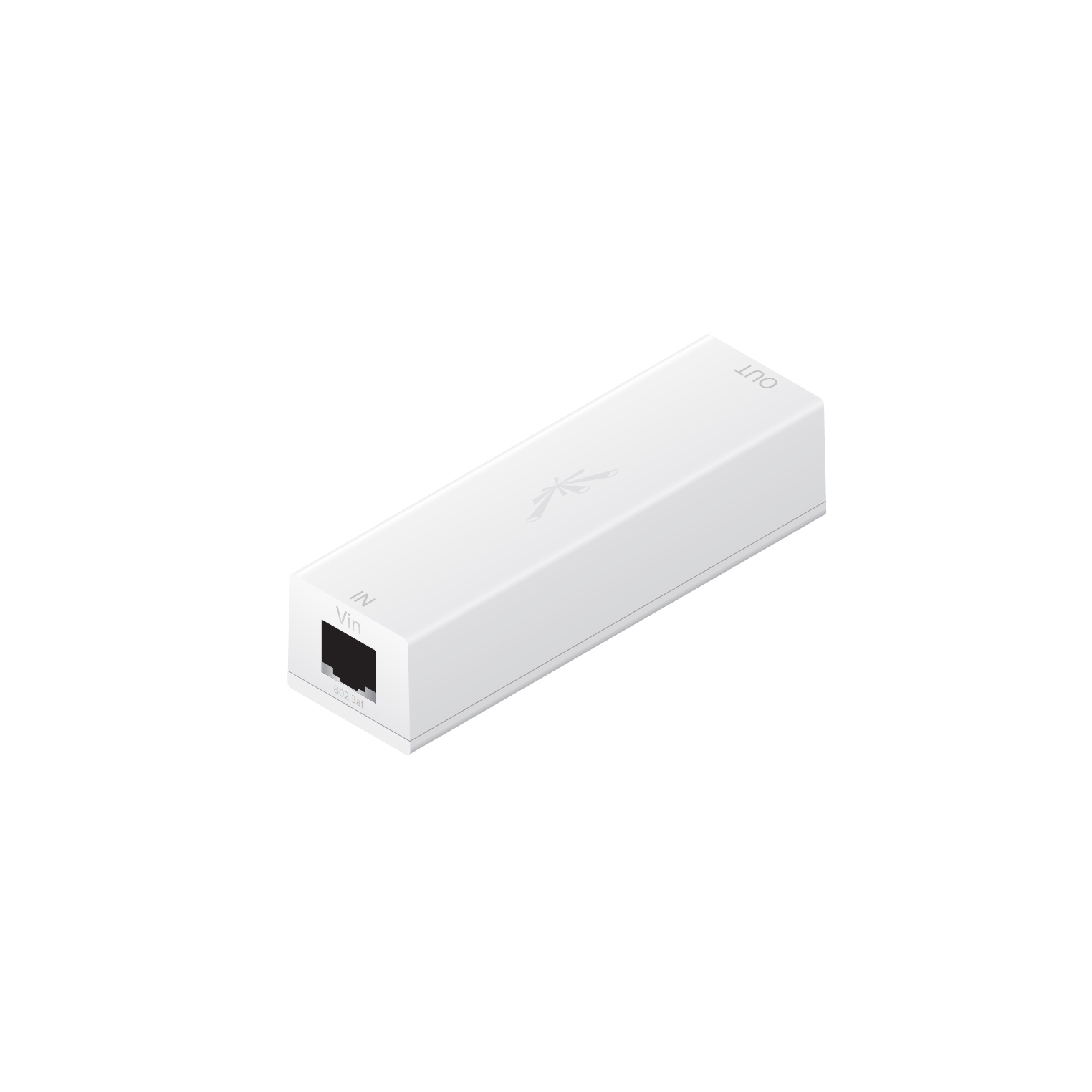 Adaptateur de périphérique PoE Ubiquiti Networks (INS8023AFI)