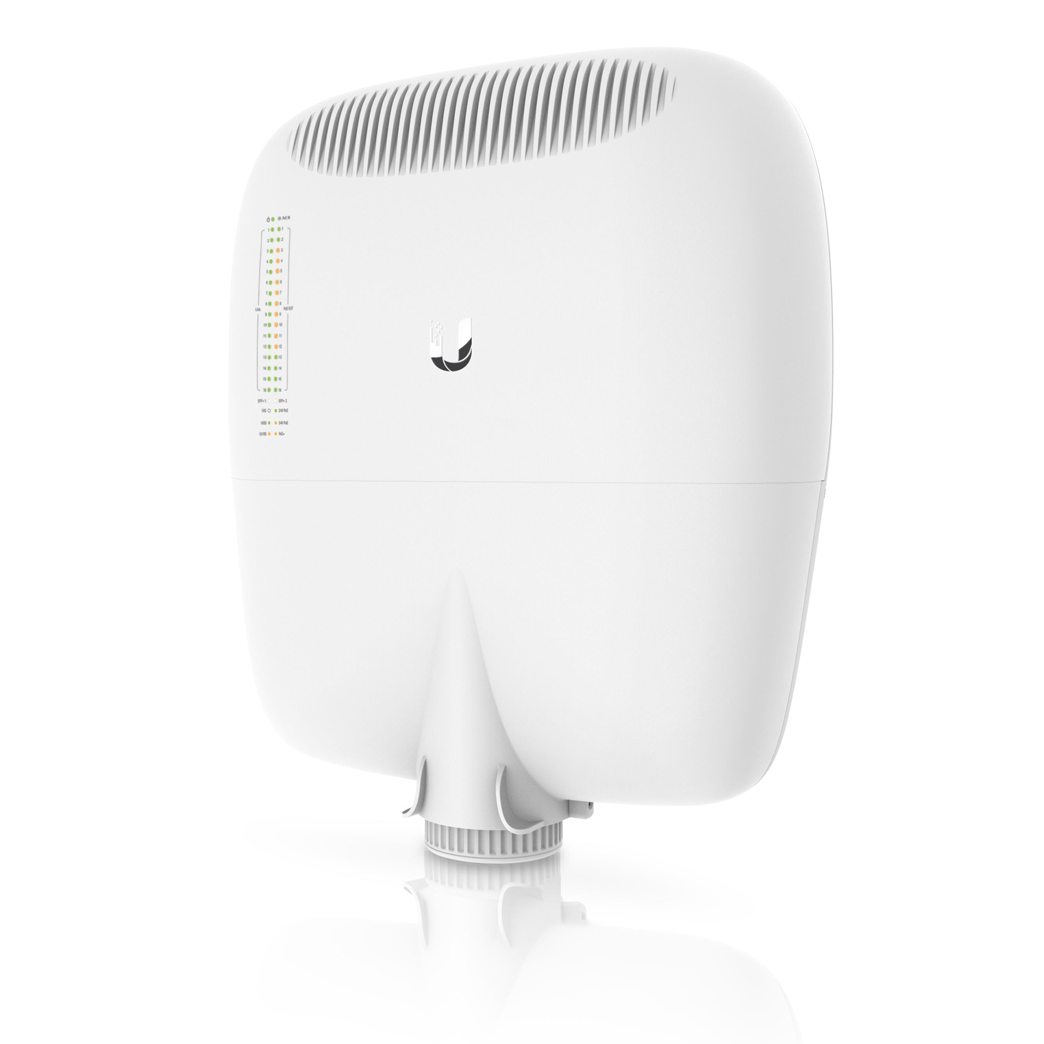Ubiquiti Networks EdgePoint Switch 12 (EP-S16)" - Un commutateur EdgePoint de Ubiquiti Networks 12 (EP-S16