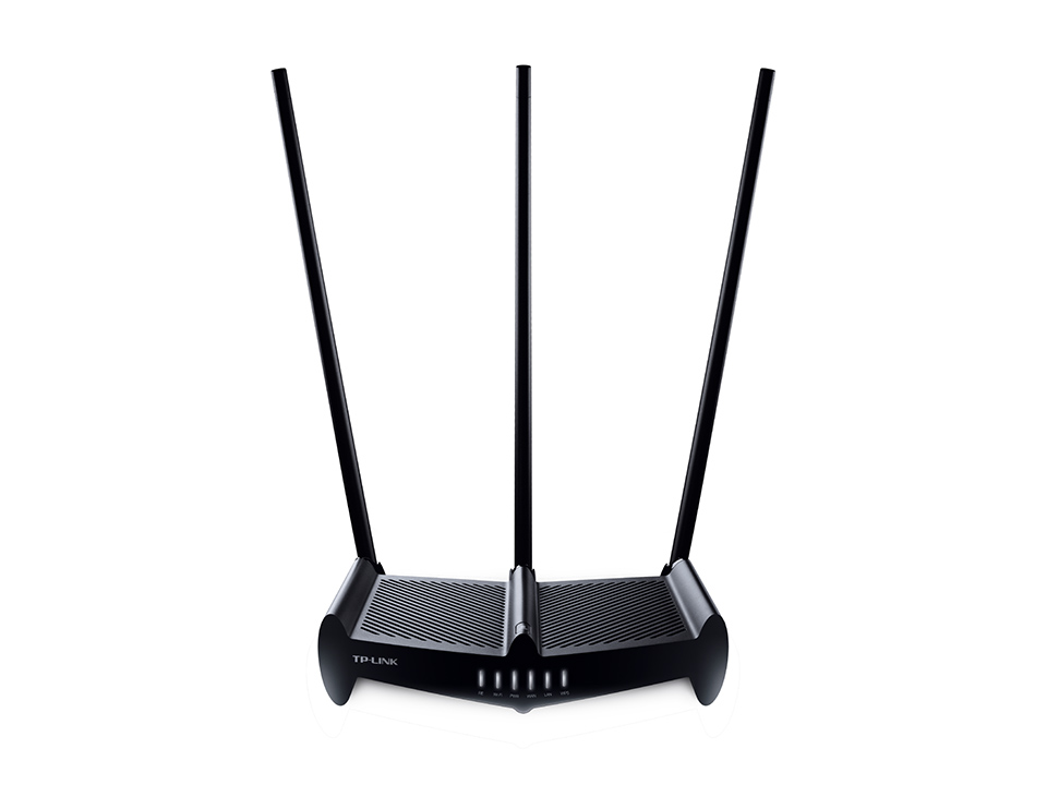 TP-Link (TL-WR941HP) Routeur sans fil N haute puissance 450 Mbps(Open Box)