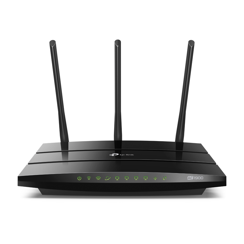 TP-Link (Archer A9) - Routeur bibande Gigabit MU-MIMO AC1900(Open Box)