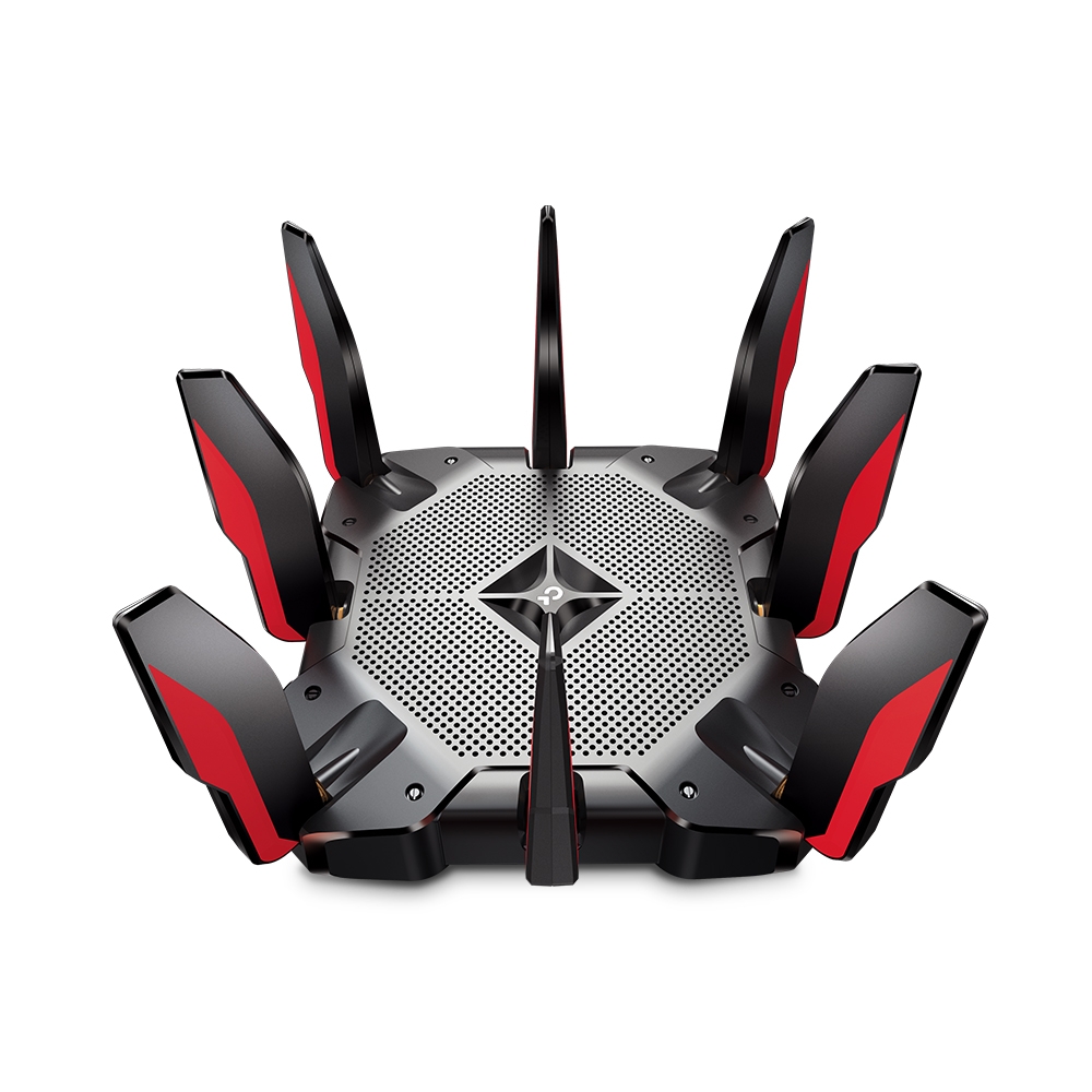 TP-Link (Archer) - Routeur de jeu tribande nouvelle génération AX1100(Open Box)