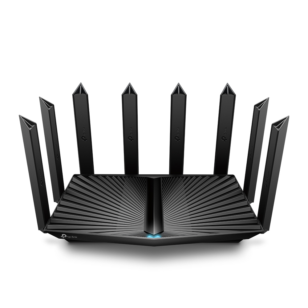 TP-Link Archer AX90 AX6600 Tri-Band Gigabit Wi-Fi 6 Router(Open Box)