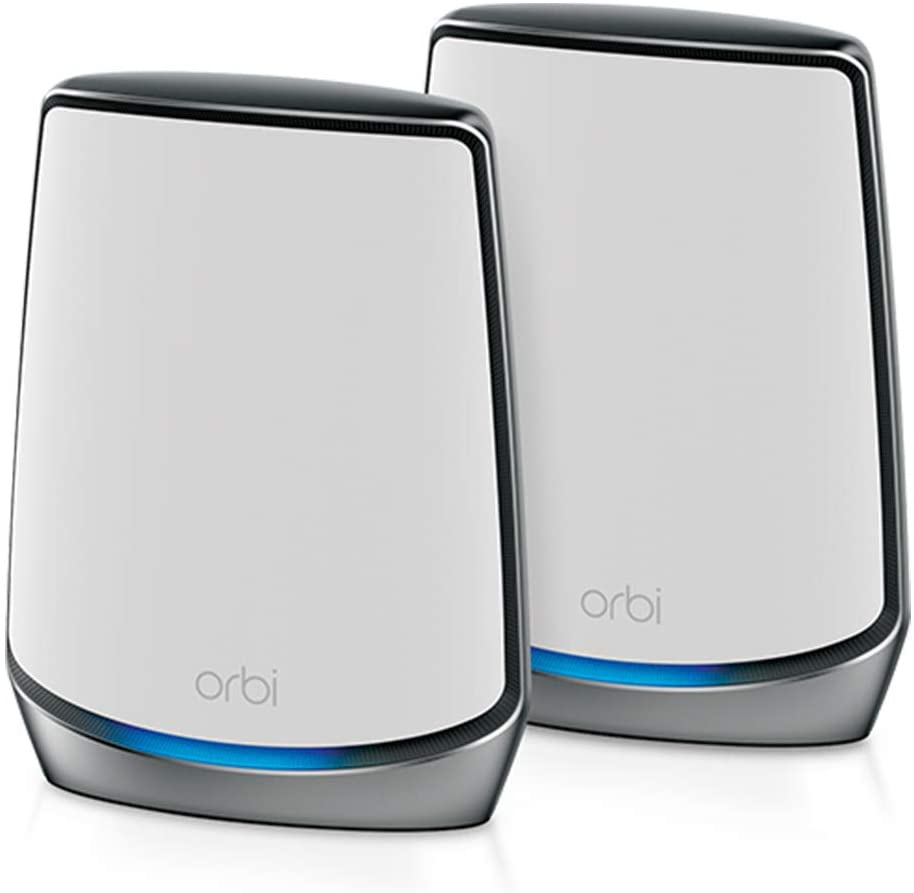 NETGEAR Système Wi-Fi 6 maillé Orbi AX6000 pour toute la maison