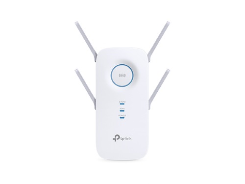 TP-Link (RE650) - Prolongateur de portée Wi-Fi mural AC2600