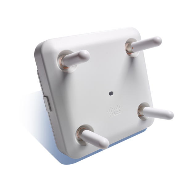 oint d^accès sans fil Cisco Aironet AP2802E 802.11ac de 5,20 Gbit/s