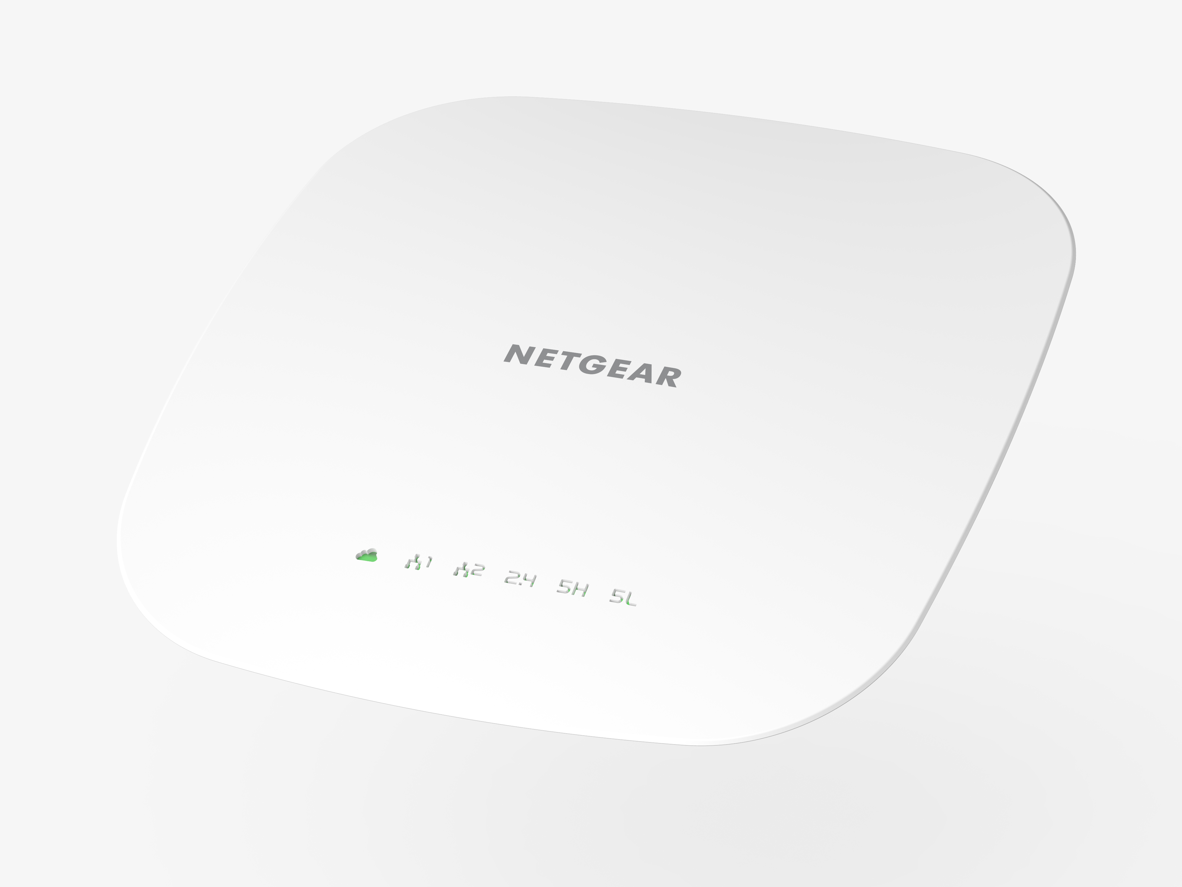 NETGEAR (WAC540-100NAS) EEE 802.11ac 2.93 Gbit/s Wireless Access Point - 5 GHz, 2.40 GHz - MIMO Technology - 2 x Network (RJ-45