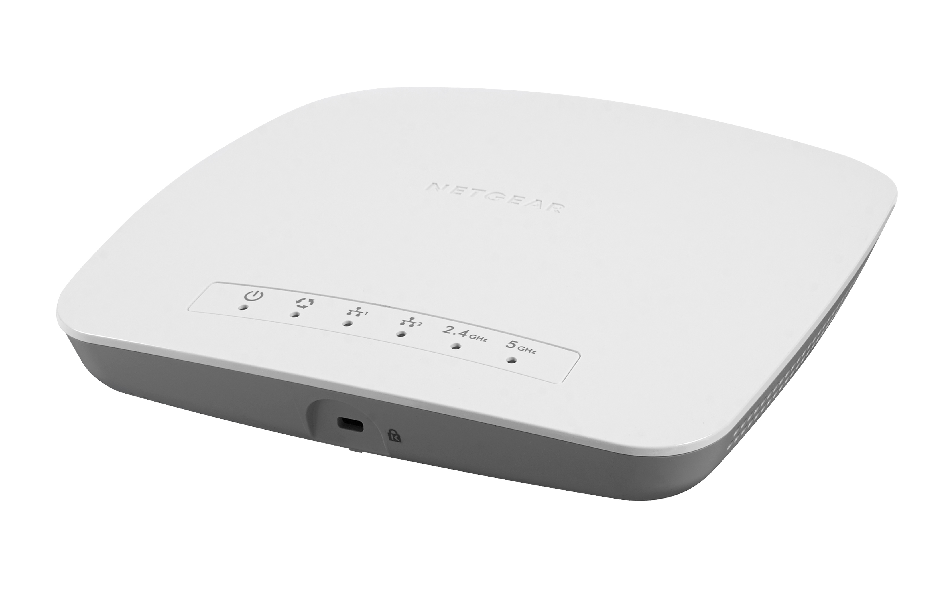 Routeur sans fil Ethernet NETGEAR (WAC510PA-100NAS) EEE 802.11ac - Bande ISM 2,4 GHz - Bande UNII 5 GHz - Vitesse sans fil d...