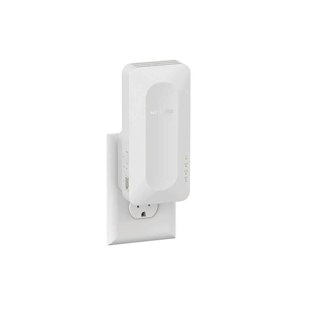 NETGEAR EAX12 WiFi 6 Mesh Range Extender, add up to 1,200 sq.ft. with up to 1.6Gbps(Open Box)