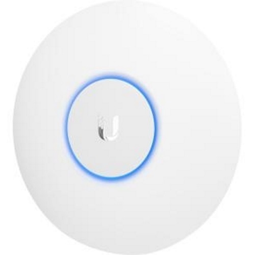 Ubiquiti UniFi (UAP-AC-LR) IEEE 802.11ac 867 Mbit/s Wireless Access Point - 2.40 GHz, 5 GHz - 1 x Antenna(s) - 1 x Internal Ant