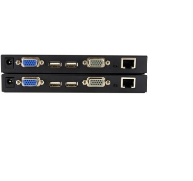STARTECH Extendeur de console KVM VGA USB longue portée sur Cat5 UTP