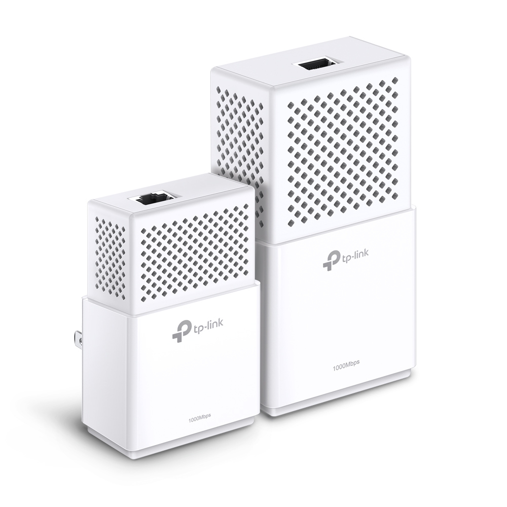 TP-Link (TL-WPA7510 KIT) - Ensemble Powerline AC Wi-Fi Gigabit AV1000(Open Box)