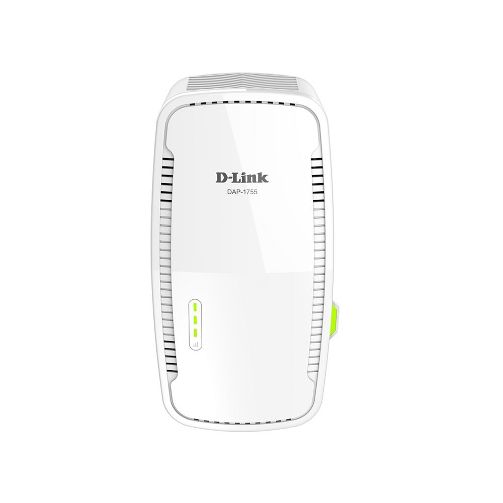 D-LINK AC1750 Amplificateur de portée Wi-Fi maillé MU-MIMO double bande (DAP1755US)