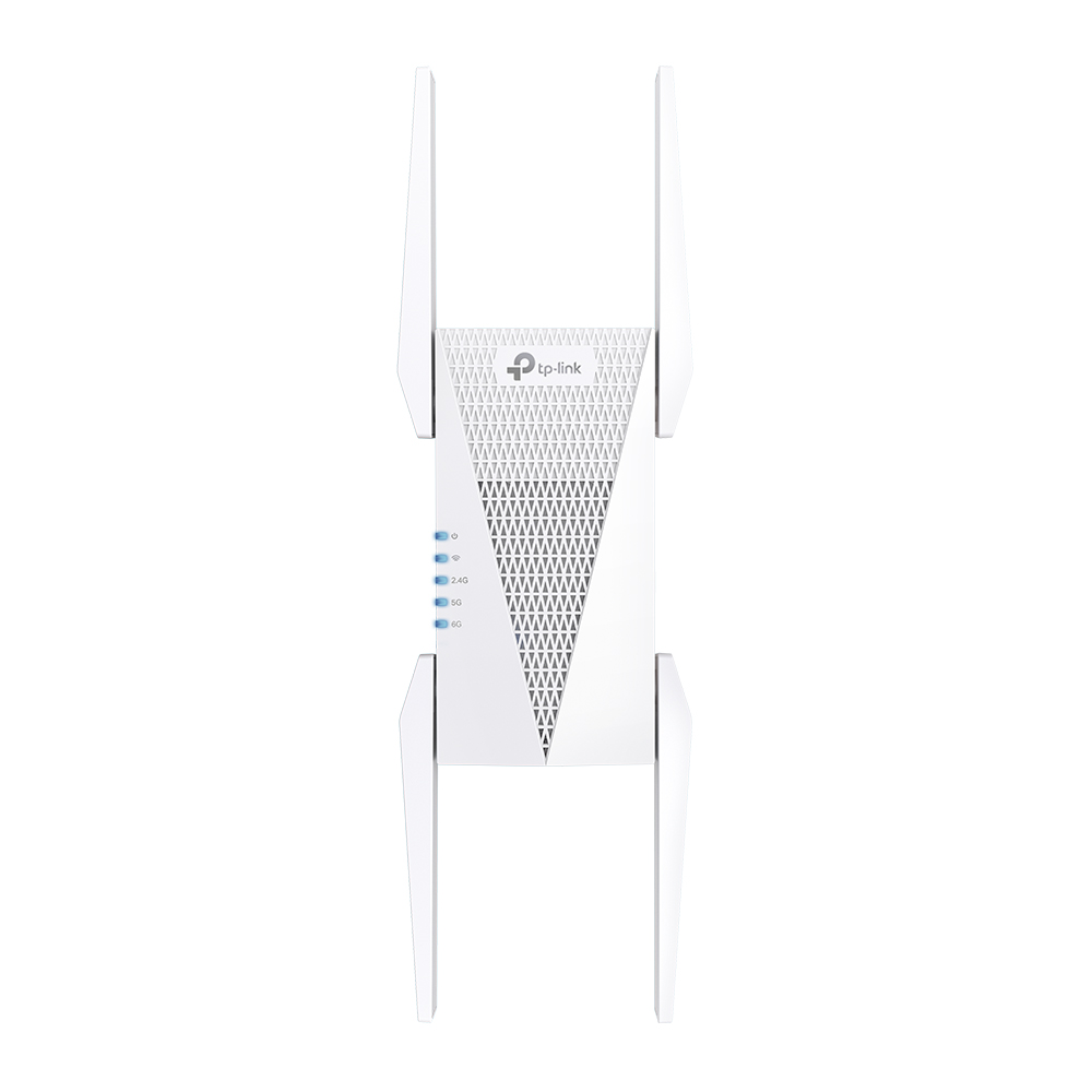 TP-Link (RE815XE) - Prolongateur de portée Wi-Fi 6E AXE5400
