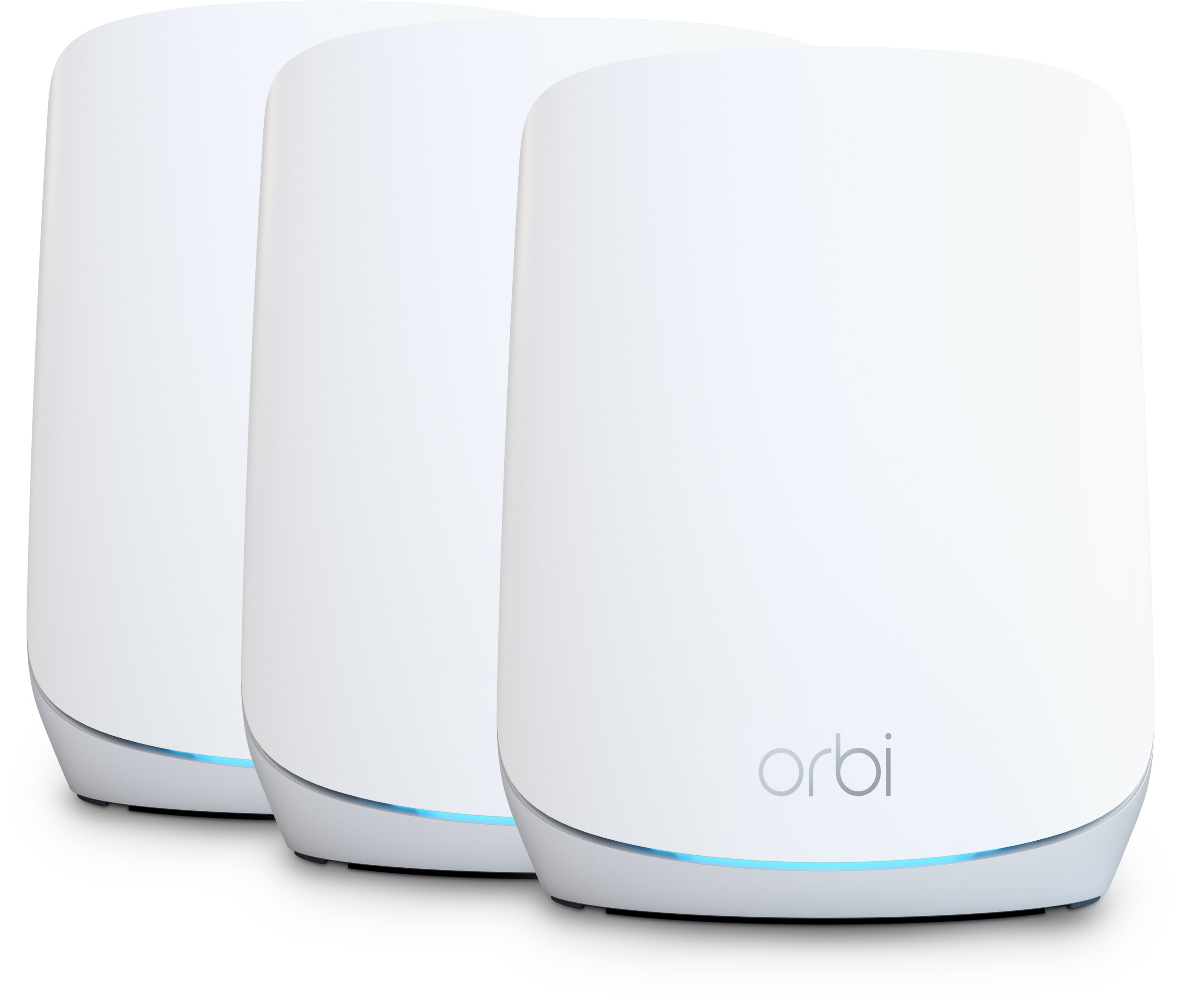 NETGEAR (RBK763S-100CNS) Orbi AX5400 Whole Home Mesh Wi-Fi 6 System