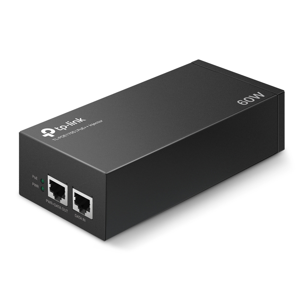 TP-Link (TL-PoE170S) Injecteur PoE Gigabit
