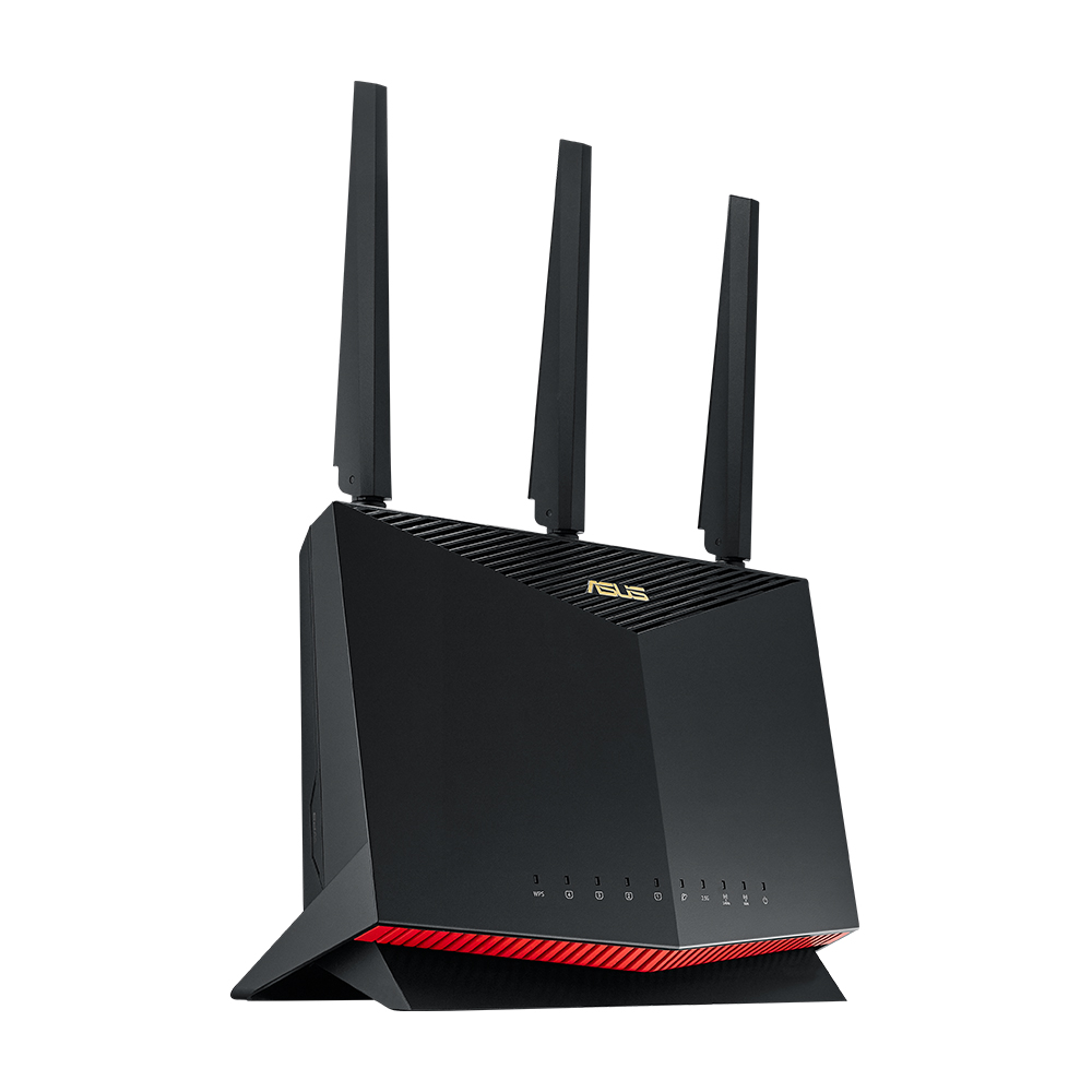 ASUS (RT-AX86U PRO) AX5700 Dual Band WiFi 6 Gaming Router