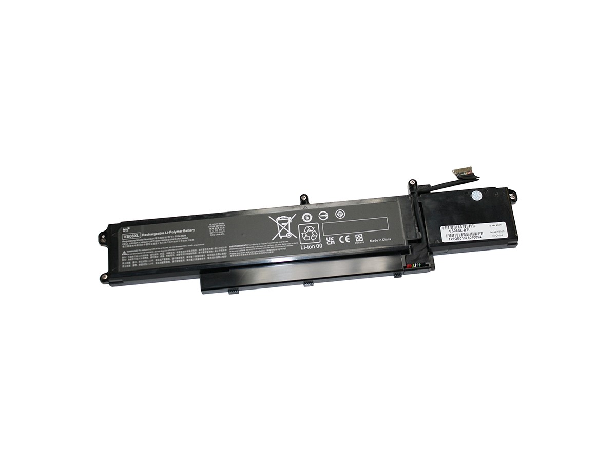 BATTERY TECH VS08XL-BTI BATTERY 15.44V 95WH
