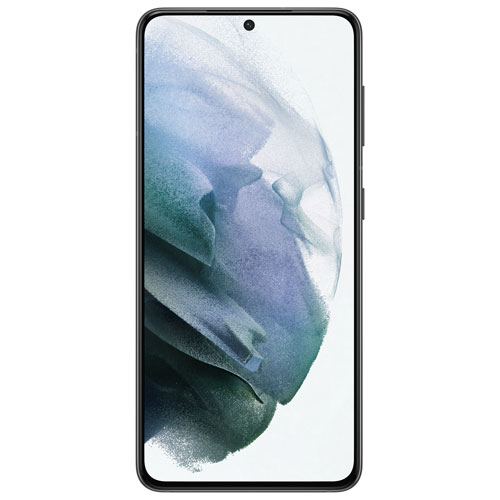 Telus - Samsung Galaxy S21 5G 128 Go gris
