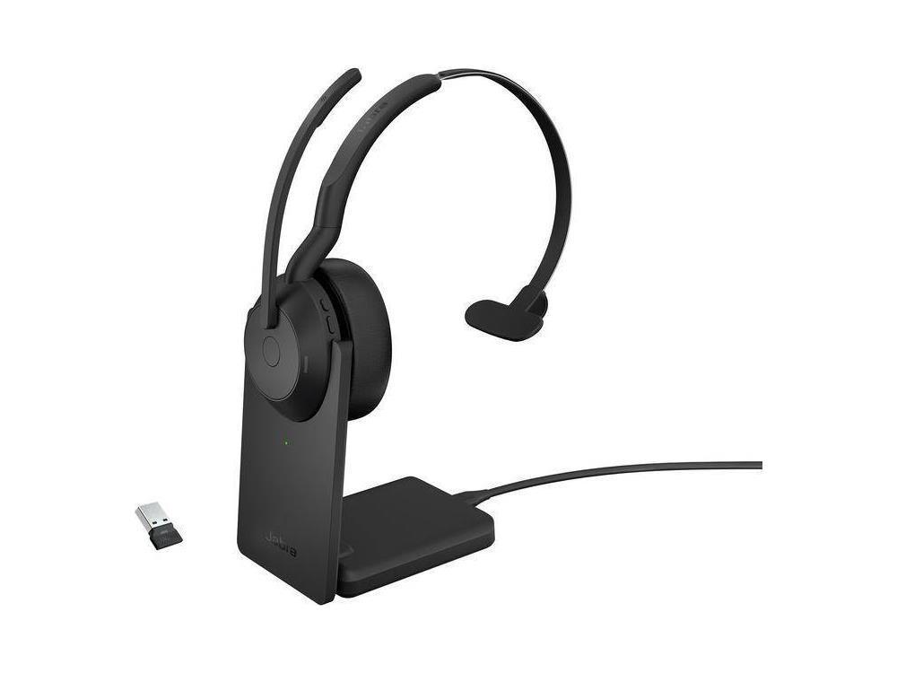 JABRA EVOLVE2 55 LINK380A MS MONO STAND