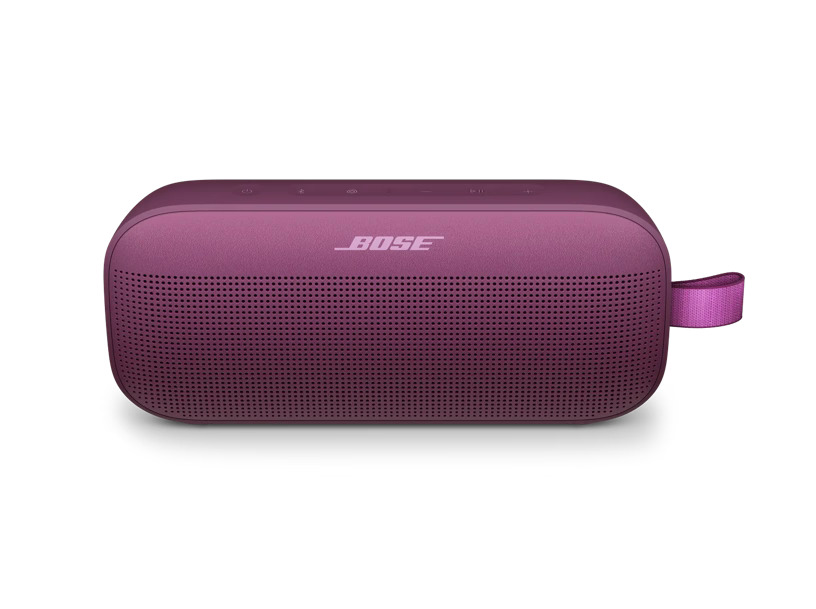 BOSE SoundLink Flex Wireless Speakers (2nd Gen), Rosewood Mauve