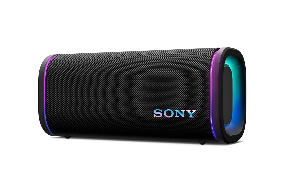 SONY Haut-parleur portatif sans fil ULT FIELD 5, Noir