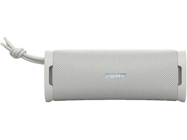 SONY Haut-parleur portatif sans fil ULT FIELD 1, Blanc cassé