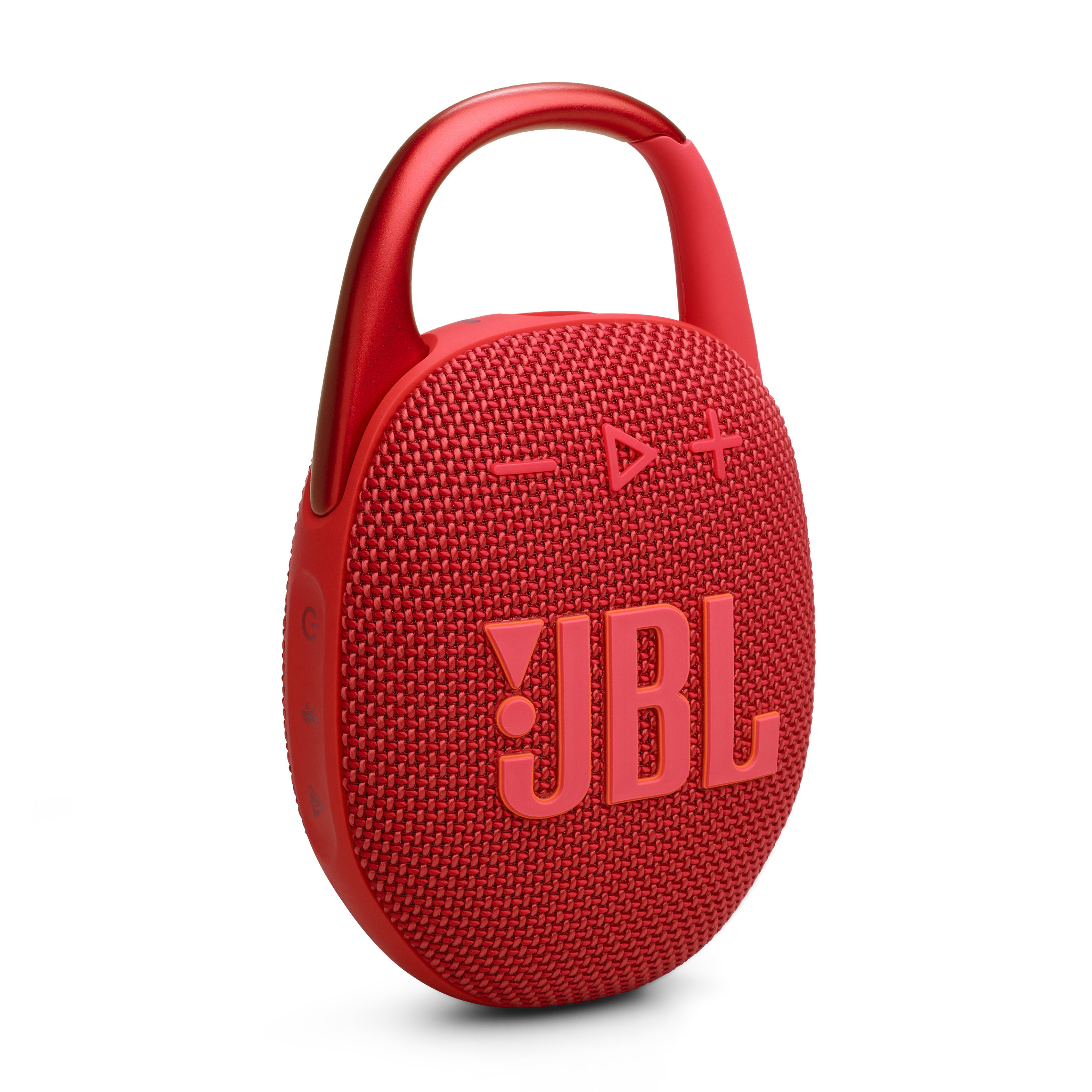 JBL Clip 5 Enceinte ultra-portable étanche, Rouge