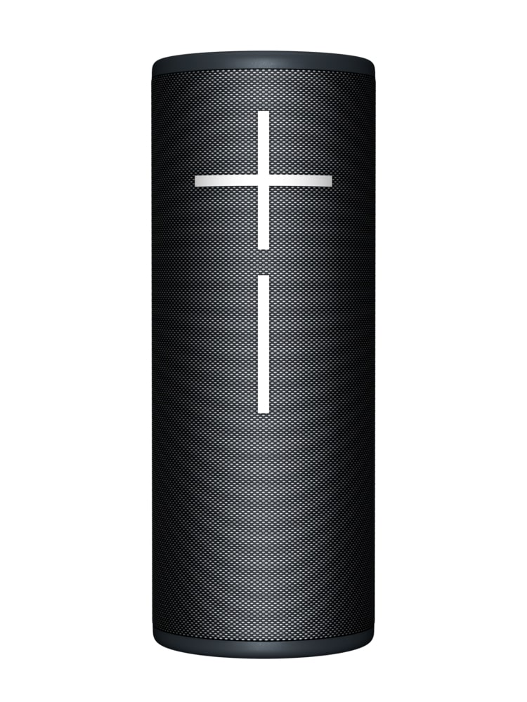 ULTIMATE EARS Megaboom 4 Portable Waterproof Bluetooth Speaker, Black