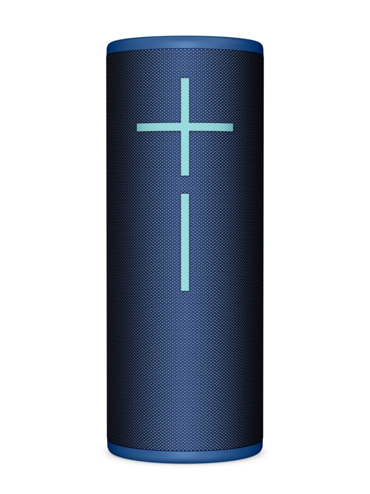 ULTIMATE EARS Megaboom 4 Portable Waterproof Bluetooth Speaker, Blue