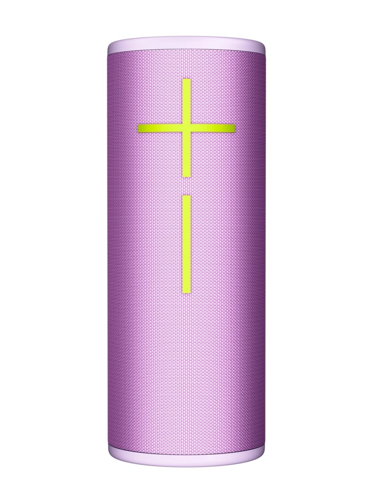 ULTIMATE EARS Megaboom 4 Portable Waterproof Bluetooth Speaker, Lilac