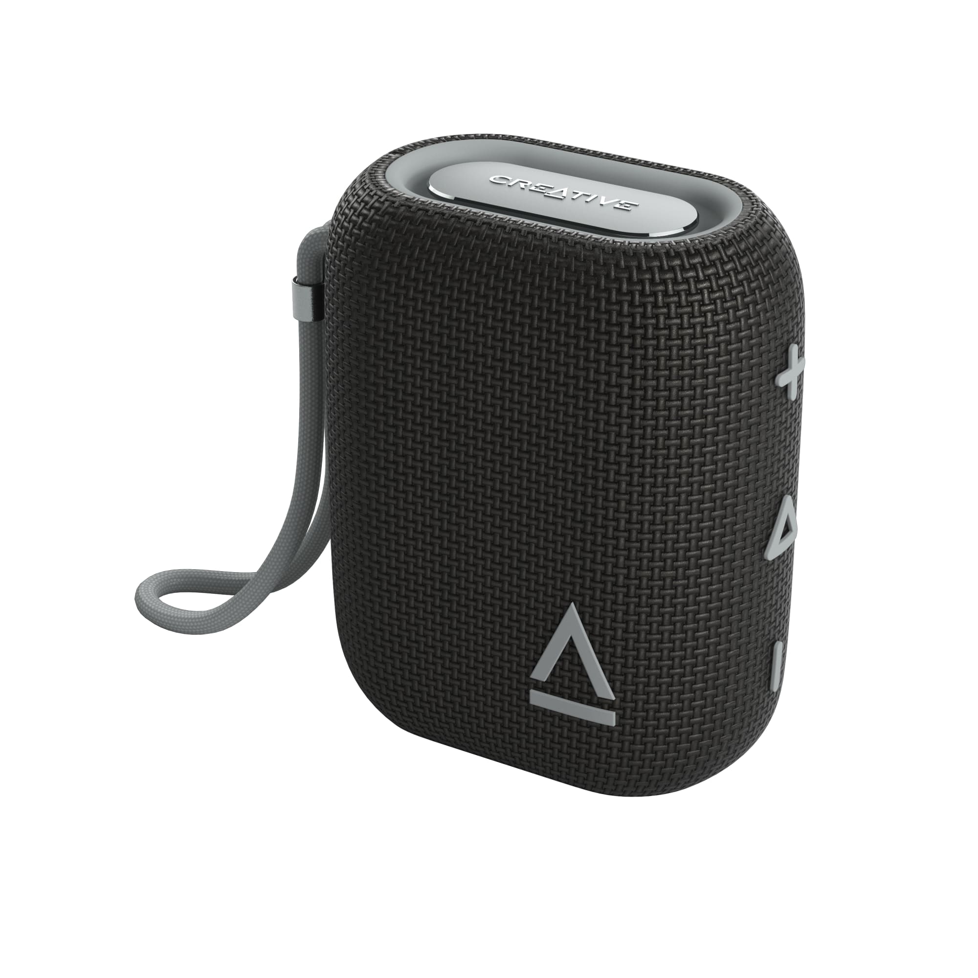 CREATIVE MUVO Flex Enceinte Bluetooth étanche, Noir