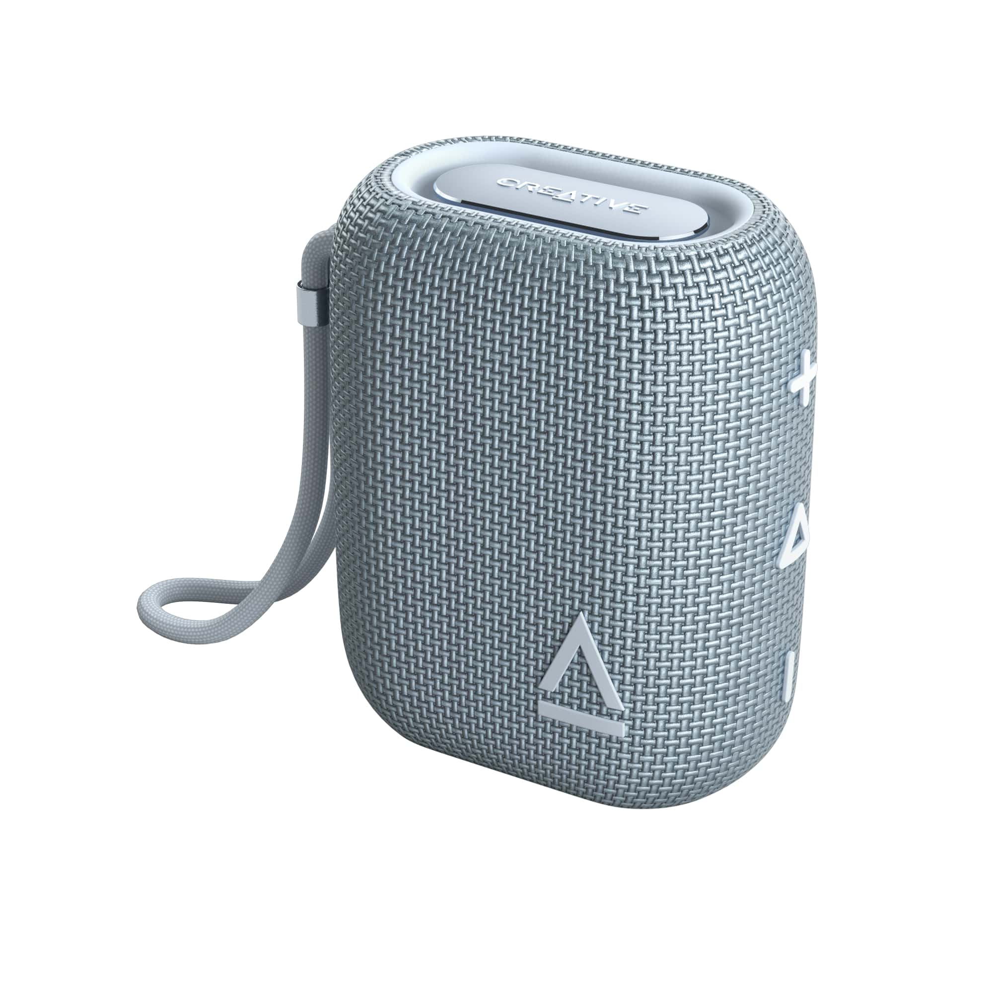 CREATIVE MUVO Flex Waterproof Bluetooth Speaker, Grey
