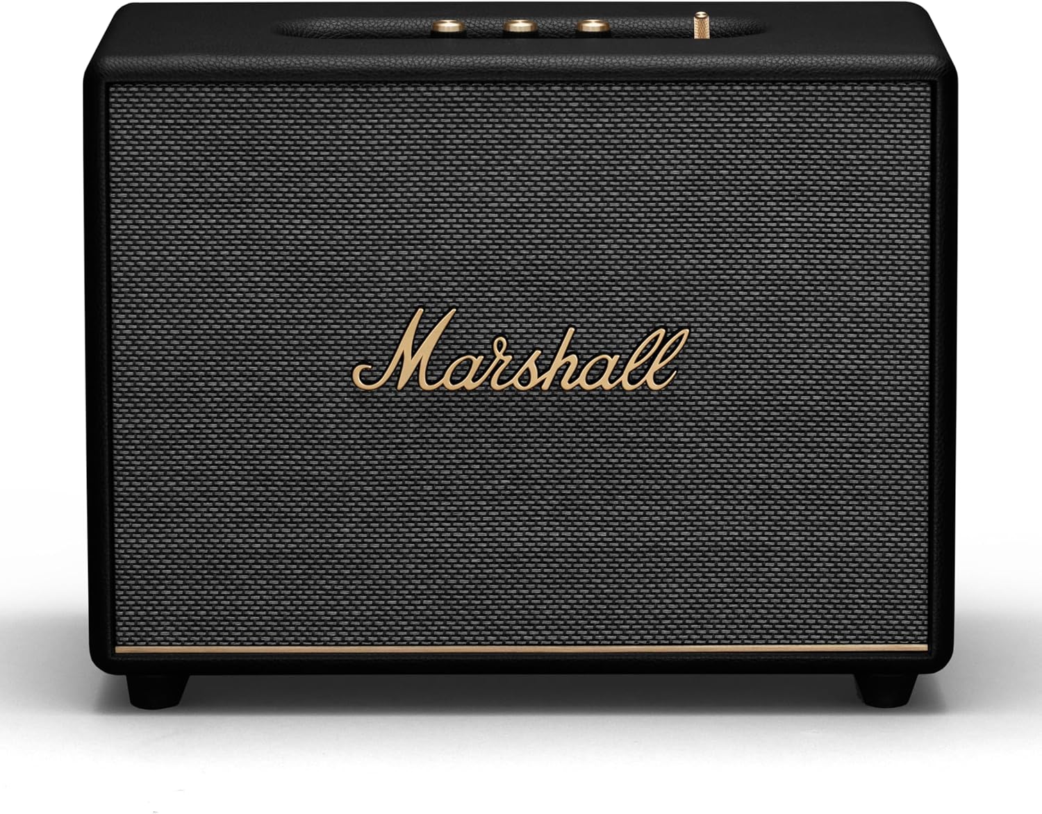 MARSHALL Woburn III Bluetooth Speaker, Black
