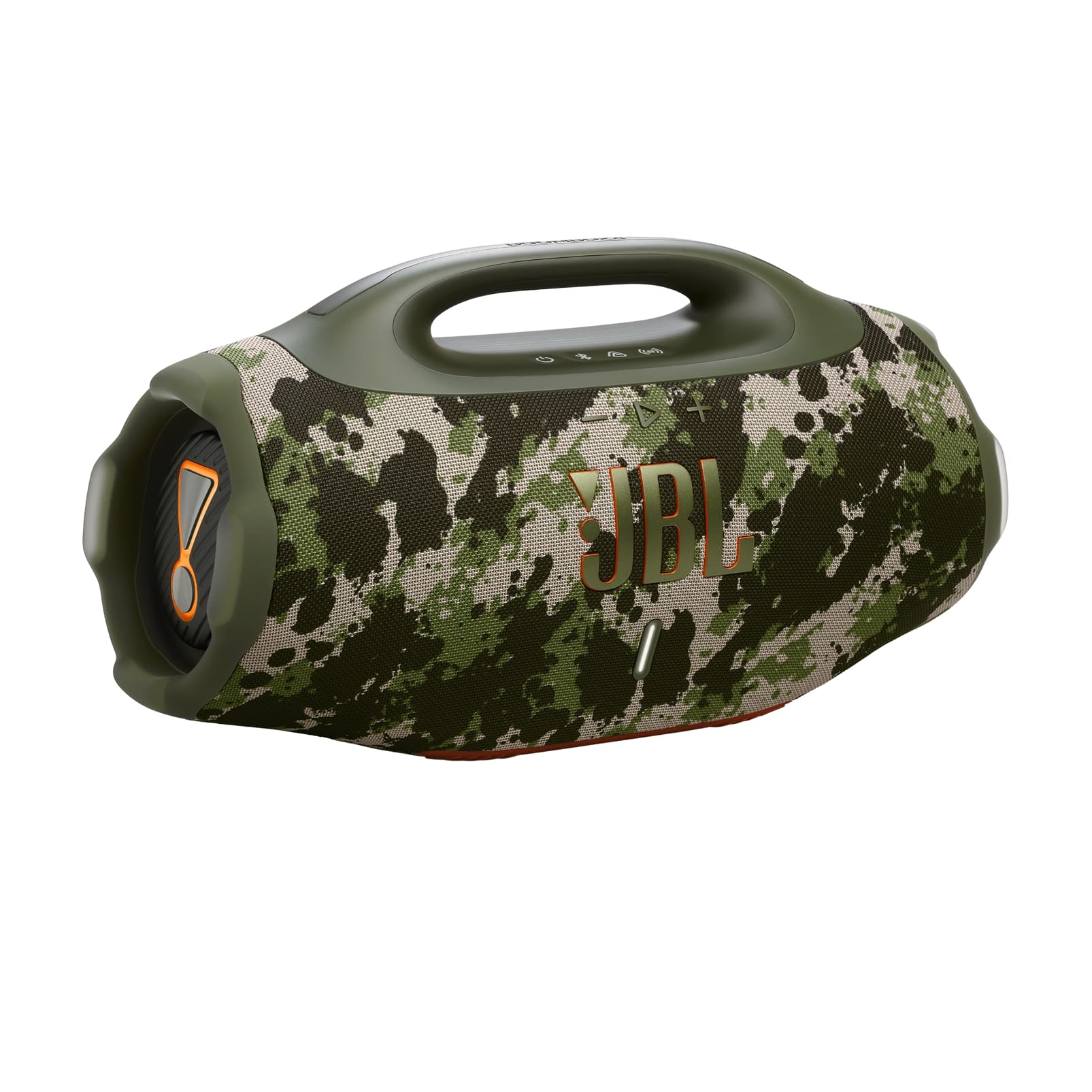 JBL Boombox 4 Enceinte portable étanche, squad