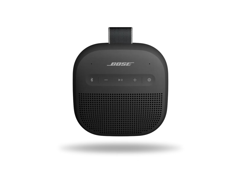 BOSE SoundLink Micro Portable Speakers (2nd Gen), Black