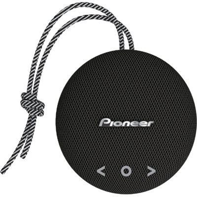 PIONEER PBS102 Haut-parleur Bluetooth portable, Noir