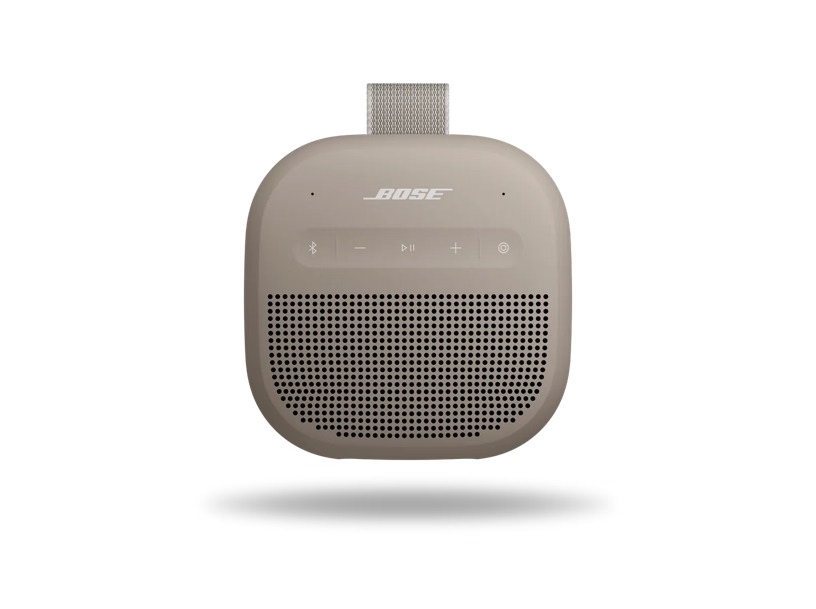 Enceinte portative BOSE SoundLink Micro (2e génération), Grès
